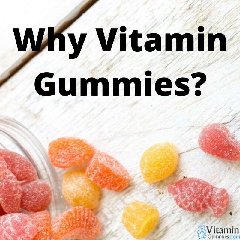 Top Adult Vitamin Gummies to Sell Online | Private Label Vitamin Gummies