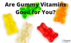 vitamins gummy