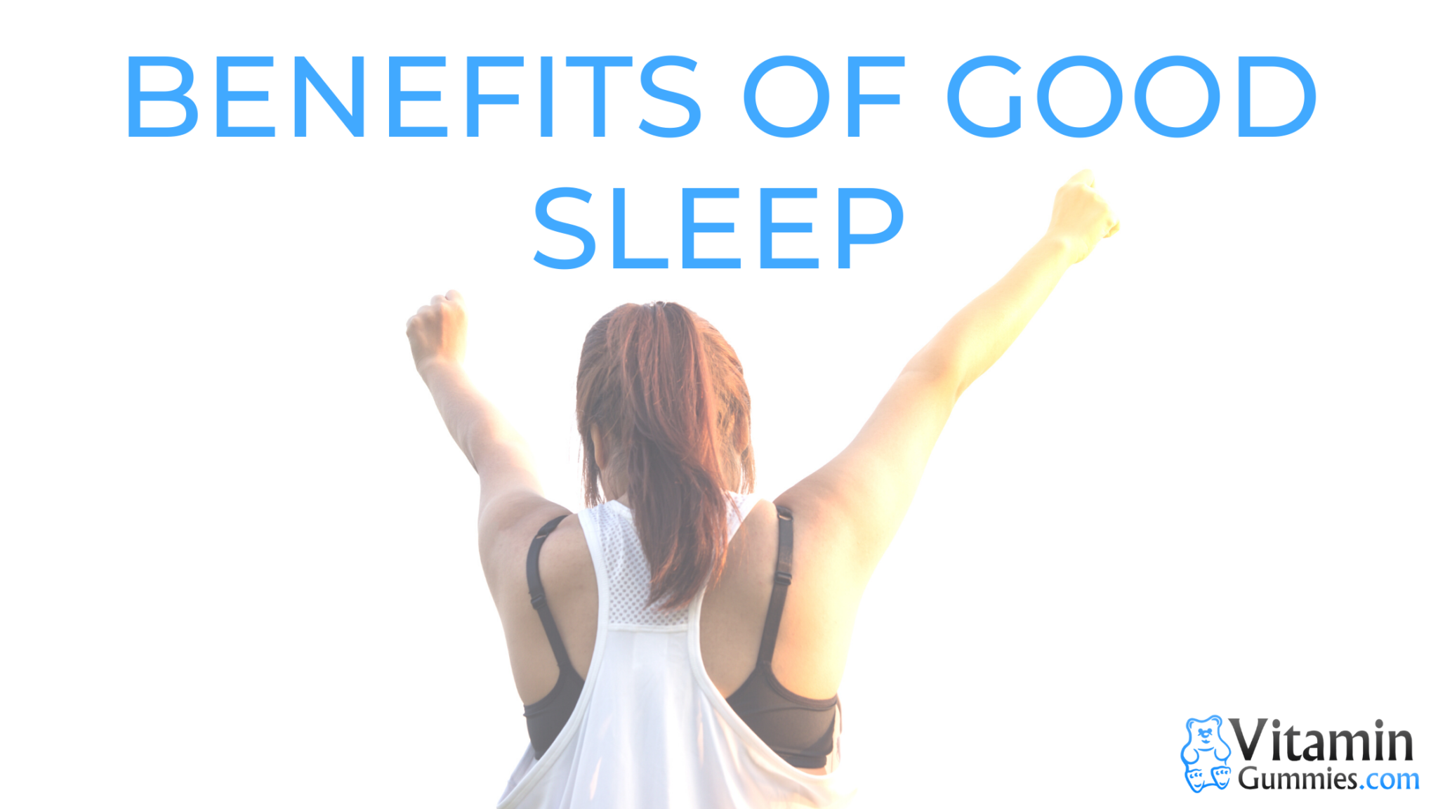 The Importance of a Good Night's Sleep