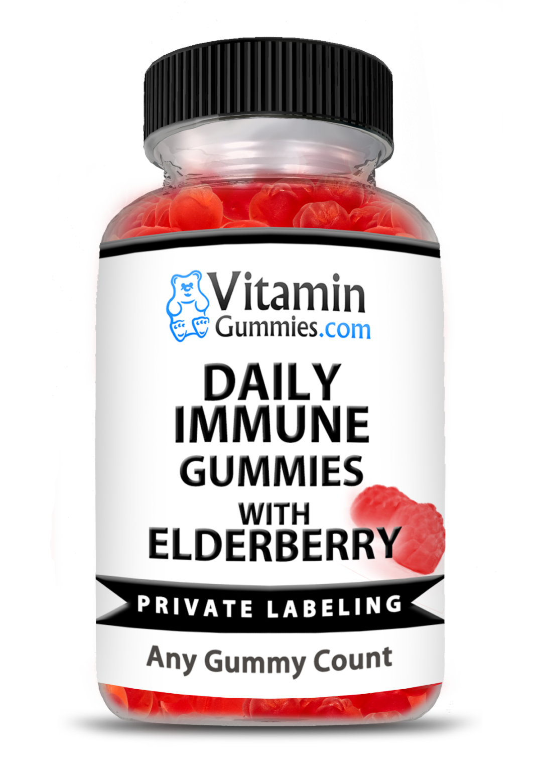 Private Label Vitamin Gummy Supplements Vitamin Gummies